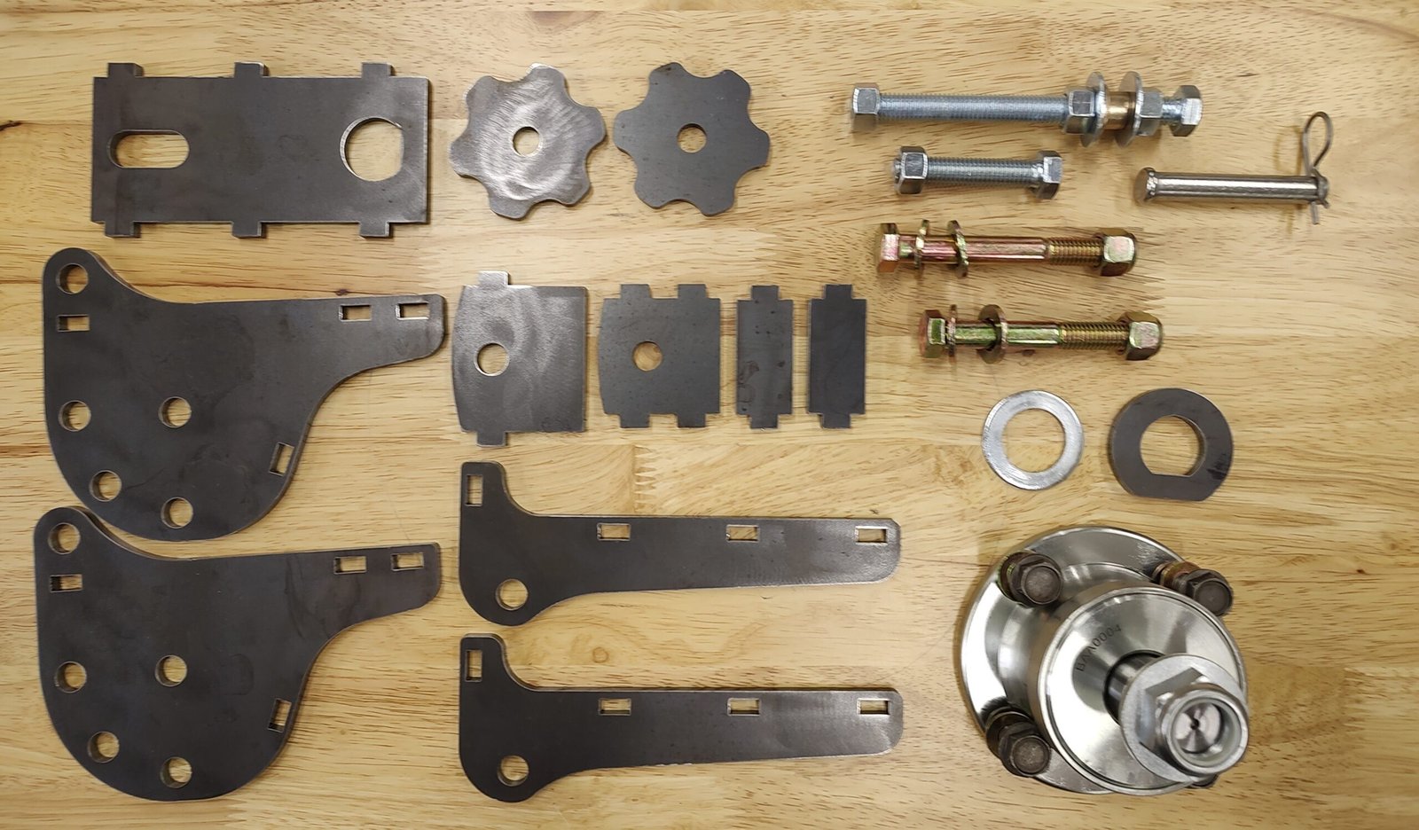 Roll Out Wheel Kit - Image 3