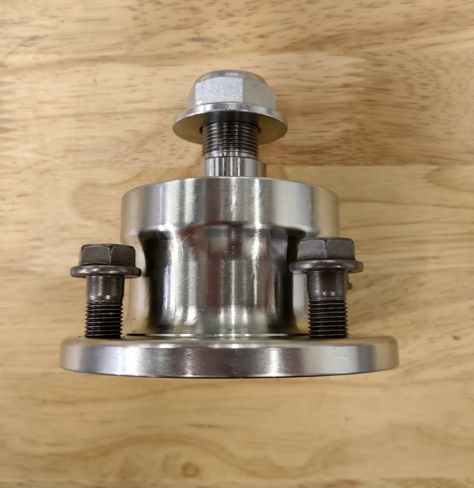 Roll Out Wheel Kit - Image 4