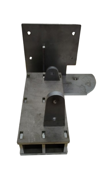 2' x 72" Grinder Kit Mark Graves Grinder - Image 3