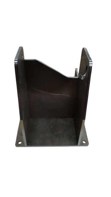 2' x 72" Grinder Kit Mark Graves Grinder - Image 8